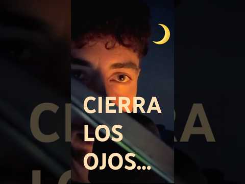 Te relajo en segundos con este ASMR 😴✨