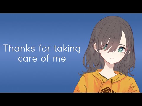 Your Girlfriend's Period Came Early (ASMR Roleplay) [F4M]