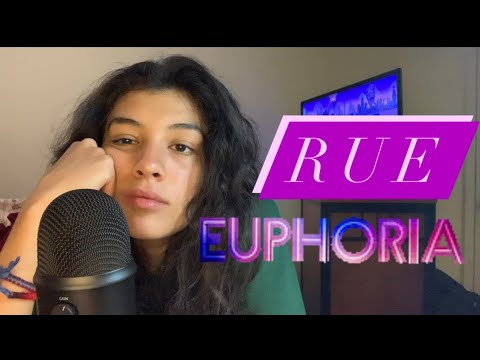 ASMR Rue From Euphoria ✨🌈❄️