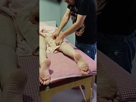 ASMR FULL BODY SLEEP MASTER AMAZING SPORTS MASSAGE  #massage #relax #relaxationmassage #easyturkish