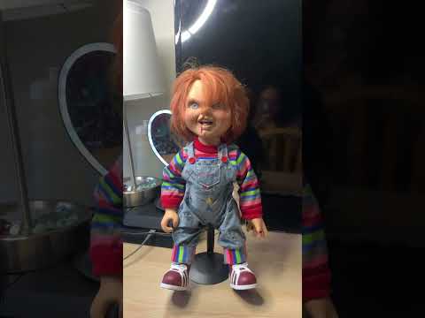My Mini Chucky Doll 🖤