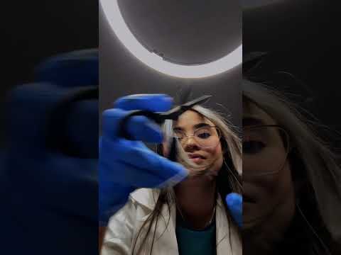 ASMR:VOCÊ LEVOU UM TIRO