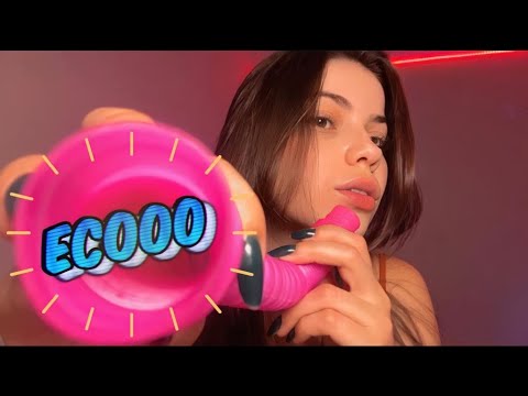 ASMR DORMINDO EM 30 MINUTOS