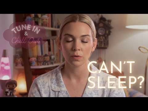 Can’t Sleep? 😴 Fall Asleep Fast with Rain Sounds 🌧️ Soft Spoken ASMR