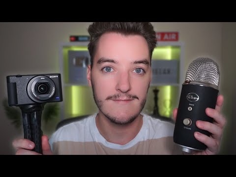 How I Make My ASMR Videos