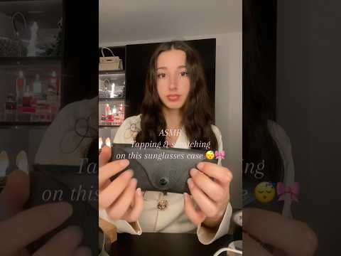 Asmr for sleep| tapping & scratching #asmr #relax #triggersforsleep #tingles #tapping #sleep #girly