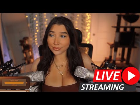 ASMR Cozy Live zzZ