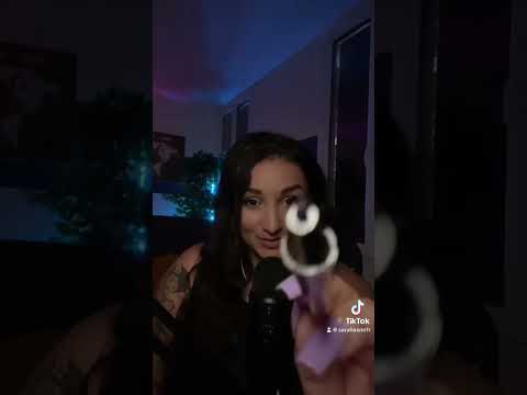 ASMR FRANÇAIS : POV JE RETOUCHE TON VISAGE ✨🙀