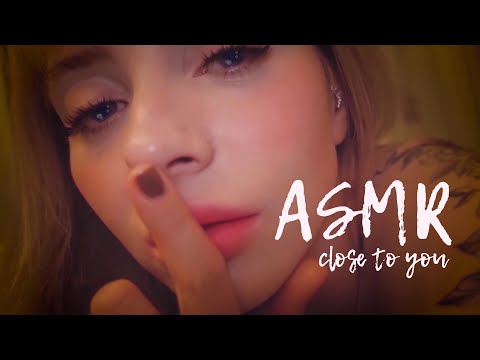 I am closer than you can imagine 🔥 | ASMR | GF Roleplay