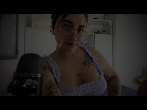 ASMR Rápido 🔥 No durarás 30 segundos | Fluttering & Mouth Sounds