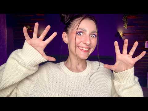 ASMR scratching fabric sounds 😴