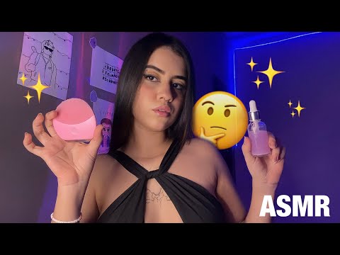 ASMR TESTANDO SUA INTUIÇÃO ✨