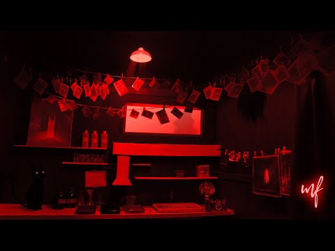 Photography Darkroom ASMR Ambience