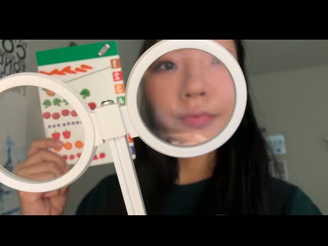 eye exam+surgery -asmr