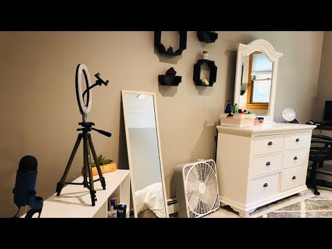 ASMR! Room Tour! Tingles, Tingles Tingles