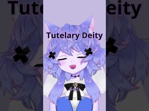 Tutelary Deity: I was surprised to not have known this word until now!