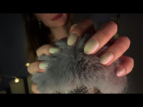 Deep Massaging EVERY PART of your scalp!!  ASMR for Ultimate Tingles + Relaxation
