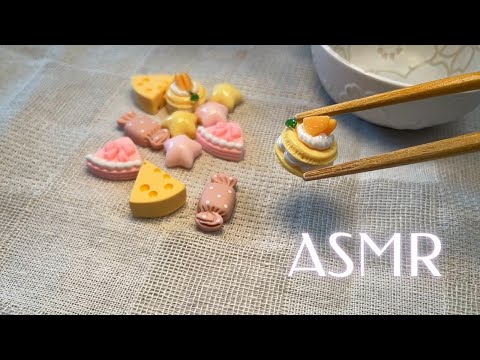 ASMR | Relaxing Chopsticks Sounds That Calm Your Mind 🥢 ｜No Talking