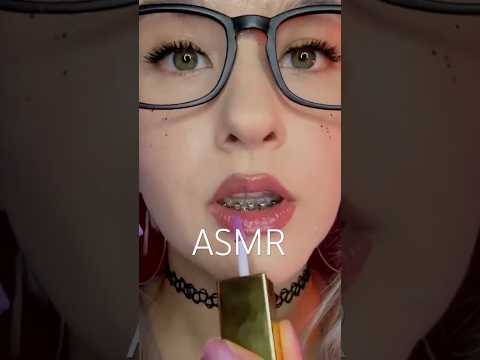 ASMR Токсик одноклассница МАКИЯЖ АСМР makeup