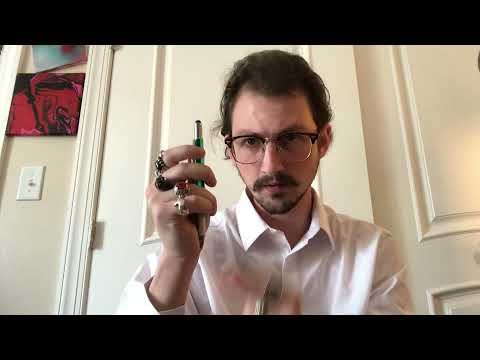 ASMR 1Minute Cranial Nerve Exam Roleplay (okay its 2 minutes)