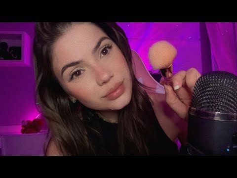 ASMR DA RAFA 🍎 MOUTH SOUNDS