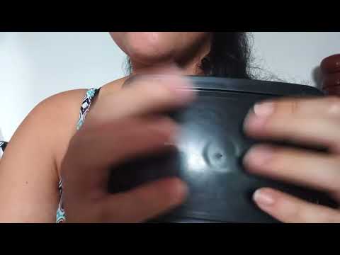 ASMR 1:15 de fast tapping