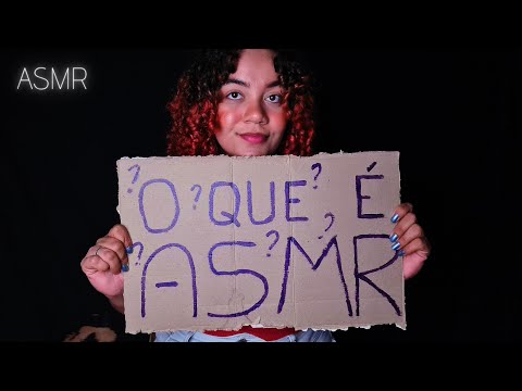 O QUE É ASMR ?