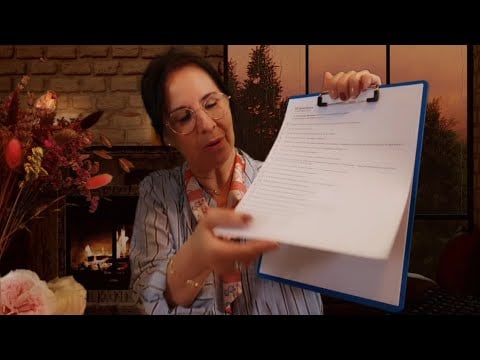 Asmr Français,50 questions que personne ne te pose et ceci, pour mieux te connaître 🥰🙏