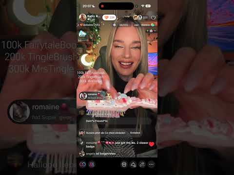 Deep Sleep with a relaxing ASMR Stream