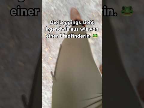 Kann doch mal vorkommen mit dieser Pfadfindersache. 🌝