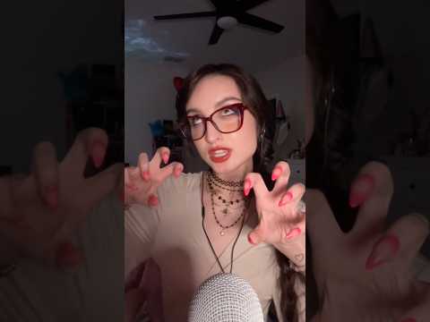WHICH TRIGGER IS YOUR FAV??? #mouthsounds #handsounds #nailtapping  #asmr