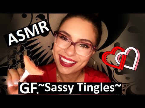 GF ASMR BOLD & FUN Gets you READY ! Role-Play
