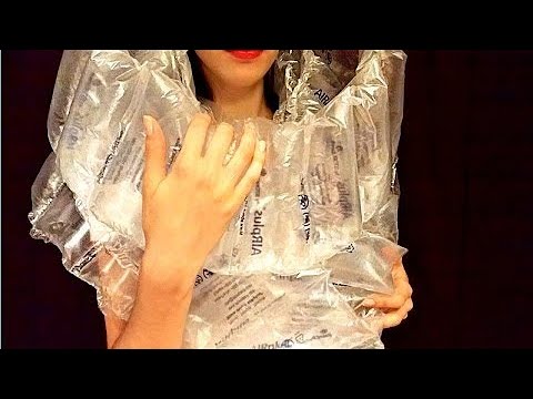 ☆ASMR Crinkles Tingles ♥ [RECOVERED VIDEO]