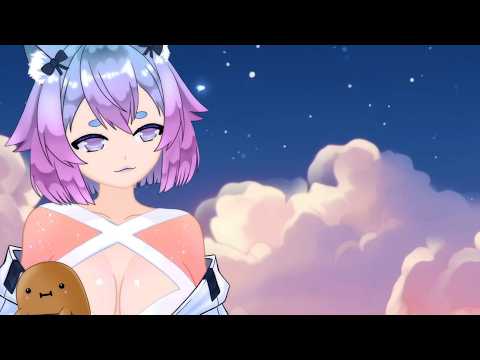 ASMR | Adorable Cat Helps You Sleep | Trigger Assortment (No Talking)