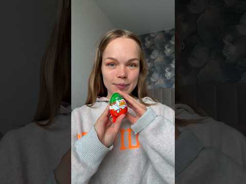 новенькая распаковка kinder joy Minecraft 2026 ✍🏻 мой первый базовый блок #unboxing #minecraft