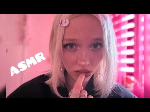 ASMR на несуществующем языке