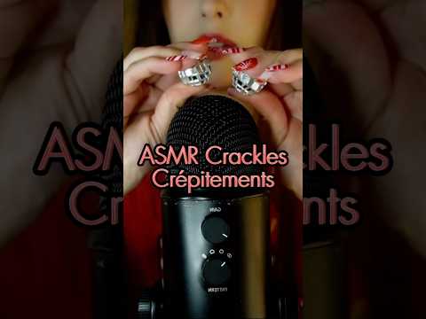 With mini disco balls 🪩✨🤩 #asmr #tinglesounds #relaxingvideo