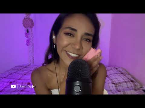 ASMR Cosquillas intensas para Dormir | Asmr en español #asmr #triggersasmr