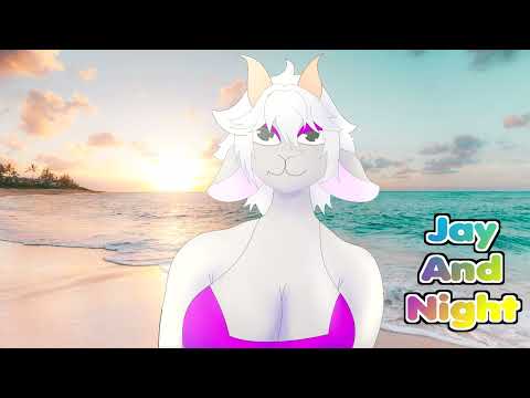 ASMR Mouth Sounds To Cool You Down #furries #summer #asmr #goat
