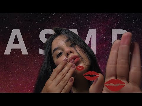 ASMR Sons de Boca em camadas (Mouth Sounds)