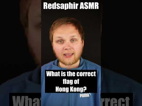 Guess the flag ASMR [Hong Kong] - The ASMR Index