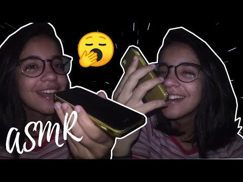 ASMR: OS MELHORES E MAIS INTENSOS SONS DE BOCA! | HAND MOVEMENTS & MOUTH SOUNDS