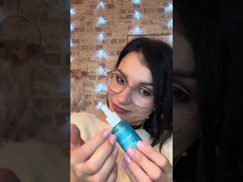 Skin Care ASMR #asmr #skincare #skincareroutine #asmrpolskie