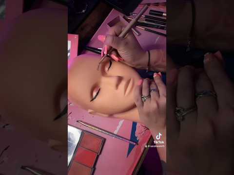 ASMR FRANÇAIS : MAKEUP 😍 (partie 2)