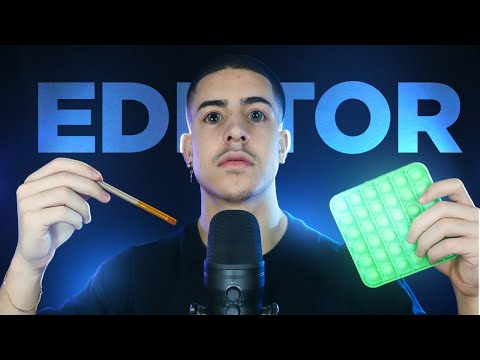 MEU EDITOR FEZ ASMR