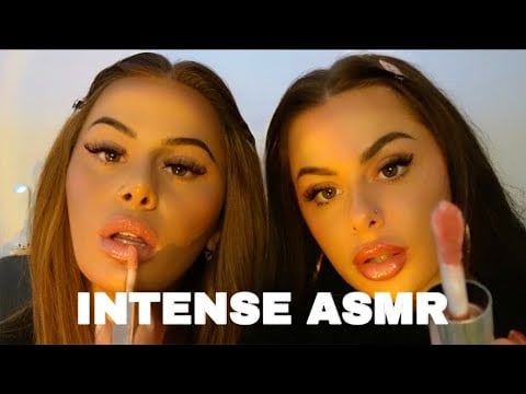 ULTRA PUISSANT MOUTH SOUNDS, MIC LICKING AND VISUEL INTENSE