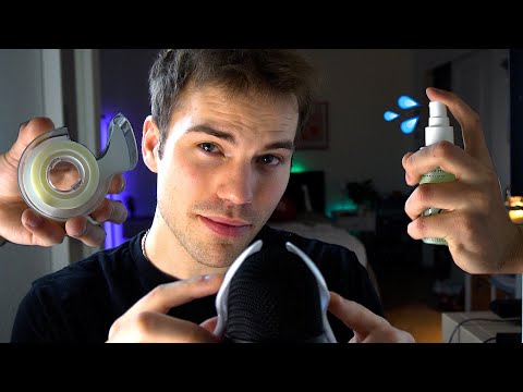 ASMR FAST Non-Stop Triggers for TINGLES! (Sleep Instantly😴)