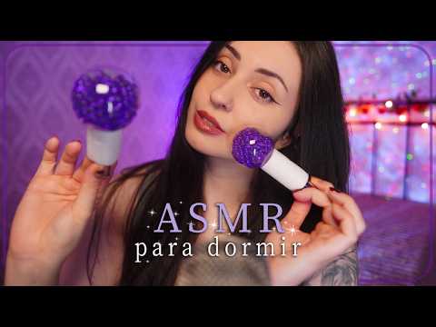 ASMR Los Sonidos más RELAJANTES para Dormir