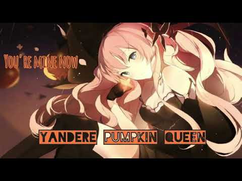 Captured by the Yandere Pumpkin Queen