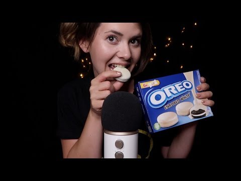 ASMR OREO TASTE TEST mit viel Tapping und Crinkles ❤ deutsch/german